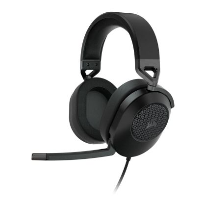 Gaming Headset Corsair HS65 Carbon - Black