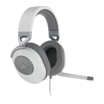 Gaming Headset Corsair HS65 - White