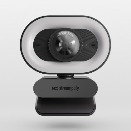 Web Cam with microphone Streamplify CAM Plus