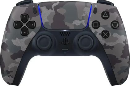 Wireless Gamepad Sony PS5 DualSense Wireless Controller - Camouflage