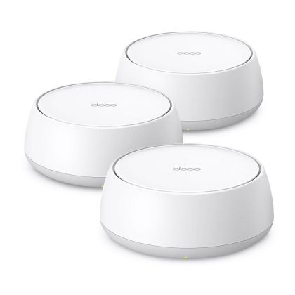Mesh System TP-Link Deco BE25, Wi-Fi 7, BE3600 (3-Pack)