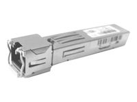CISCO 1000BASE-T SFP transceiver module for Category 5 copper wire