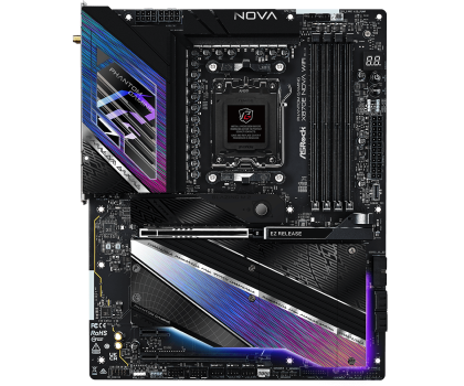 Motherboard ASROCK X870E PG NOVA WIFI, Socket AM5