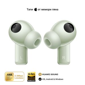 Headphones Huawei FreeBuds Pro 4 Piano-T180 Green