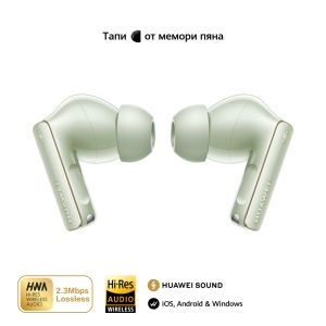 Headphones Huawei FreeBuds Pro 4 Piano-T180 Green