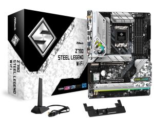 Asrock Z790 Steel Legend Wi-Fi Motherboard