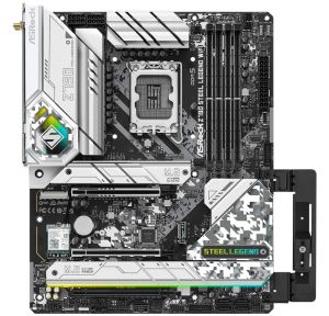 Asrock Z790 Steel Legend Wi-Fi Motherboard