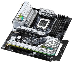 Asrock Z790 Steel Legend Wi-Fi Motherboard