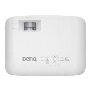 Мултимедиен проектор BenQ MX560, DLP, XGA (1024x768), 20000:1, 4000 ANSI Lumens, 1.1X, 3D, Auto Vertical Keystone, Anti-Dust Sensor, HDMI x2, VGA, VGA out, S-video, RCA, USB-A 5V/1.5A, Audio in/out, 10W Speaker, Lamp Life up to 15,000 hrs, Qcast ready, 2.