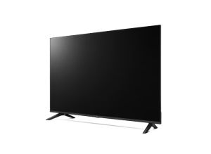 Телевизор LG 65UA73003LA, 65" 4K UltraHD TV 4K (3840x2160), DVB-T2/C/S2, webOS 25 Smart, ThinQ AI, Alpha 7 AI Processor, WiFi, HDR10 pro, HLG, ALLM/HGiG, 4K Upscaling, AI Sound pro, Multiple View, HDMI eARC, LAN, USB, Bluetooth, Google Cast, 2 Pole Stand,