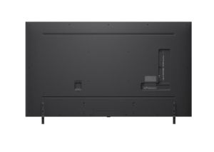 Телевизор LG 75QNED80A3A, 75" 4K QNED HDR Smart TV, 3840x2160, DVB-T2/C/S2, Alpha 7 AI Processor, HDR10 / HLG, webOS 25 ThinQ, VRR / ALLM / HGiG, 4K Upscaling, WiFi 5, Voice Controll, Bluetooth 5.1, AirPlay 2, LAN, CI, HDMI, SPDIF, Google Cast, 2 pole Sta