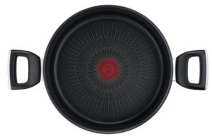 Tefal pan G2554672, Unlimited stewpot 24 + lid