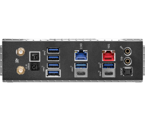 Motherboard ASROCK TRX50 WS, Socket sTR5, ATX, 4xDDR5