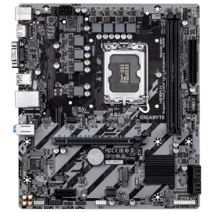 Motherboard GIGABYTE H810M H, LGA 1851