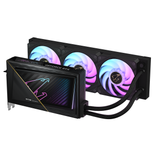 Graphic card GIGABYTE AORUS RTX 5090 XTREME WATERFORCE 32GB GDDR7