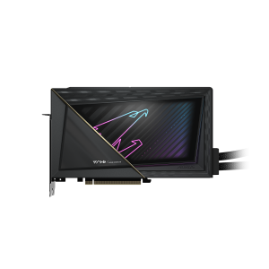 Graphic card GIGABYTE AORUS RTX 5090 XTREME WATERFORCE 32GB GDDR7