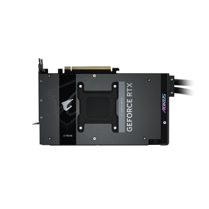 Graphic card GIGABYTE AORUS RTX 5090 XTREME WATERFORCE 32GB GDDR7