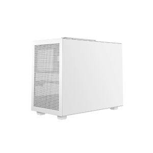 DeepCool кутия Case mATX - CH160 PLUS WH