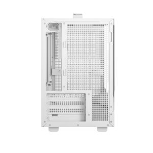 DeepCool кутия Case mATX - CH160 PLUS WH