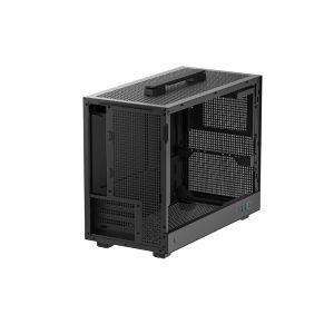 DeepCool кутия Case mATX - CH160 PLUS