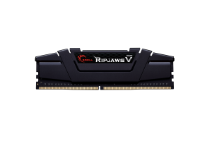 Memory G.SKILL Ripjaws V Black 32GB(2x16GB) DDR4 3600MHz F4-3600C16D-32GVKC