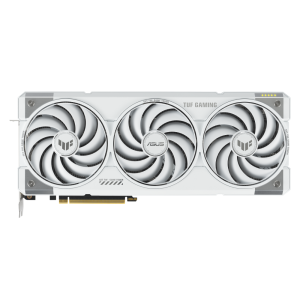 Graphic card ASUS TUF Gaming RTX 5070 TI 16GB GDDR7 White OC Edition