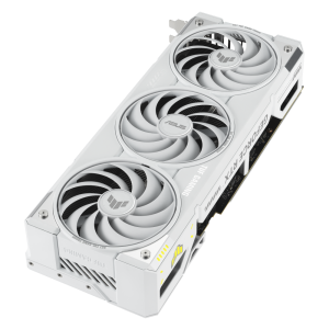 Graphic card ASUS TUF Gaming RTX 5070 TI 16GB GDDR7 White OC Edition