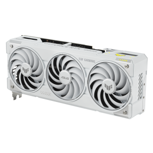 Graphic card ASUS TUF Gaming RTX 5070 TI 16GB GDDR7 White OC Edition