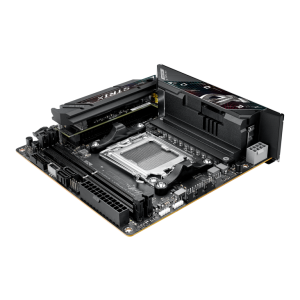 Motherboard ASUS ROG STRIX B850-I GAMING WIFI 7 Mini-ITX, socket AM5