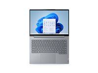LENOVO ThinkBook 14 G8 IAL Intel Core Ultra 7 255H 14inch WUXGA 16GB 512GB SSD M.2 PCIe Intel Arc FreeDOS 3Y Depot/CCI Luna Grey