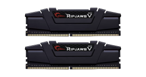 Memory G.SKILL Ripjaws V Black 32GB(2x16GB) DDR4 3600MHz F4-3600C18D-32GVK