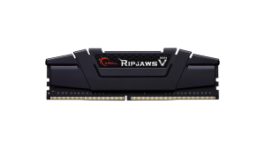 Memory G.SKILL Ripjaws V Black 32GB(2x16GB) DDR4 3600MHz F4-3600C18D-32GVK