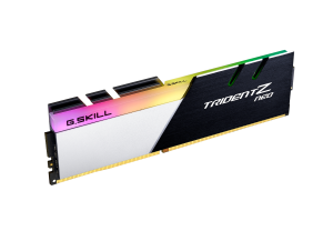 Memory G.SKILL Trident Z Neo RGB 32GB(2x16GB) DDR4 3200MHz F4-3200C16D-32GTZN
