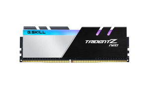 Memory G.SKILL Trident Z Neo RGB 32GB(2x16GB) DDR4 3200MHz F4-3200C16D-32GTZN