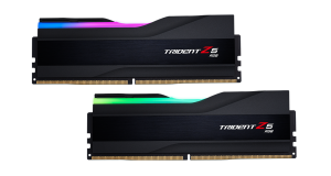 Memory G.SKILL Trident Z5 Black RGB 32GB(2x16GB) DDR5 6000MHz F5-6000J3636F16GX2-TZ5RK
