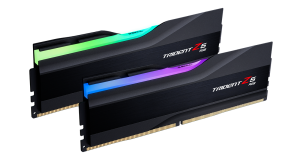 Memory G.SKILL Trident Z5 Black RGB 32GB(2x16GB) DDR5 6000MHz F5-6000J3636F16GX2-TZ5RK