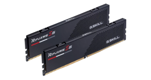 Memory G.SKILL Ripjaws S5 Black 32GB(2x16GB) DDR5 5200MHz CL40 - Intel XMP