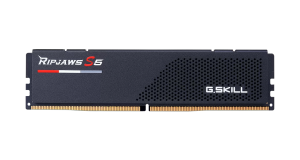 Memory G.SKILL Ripjaws S5 Black 32GB(2x16GB) DDR5 5200MHz CL40 - Intel XMP