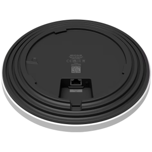 Ubiquiti U7-PRO-XG Ceiling-mounted 6-stream WiFi 7 AP with 10/5/2.5/1 GbE support, 140 sqm coverage, 300+ connected devices, Powered using PoE+, 10 GbE uplink