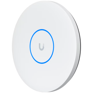Ubiquiti U7-PRO-XG Ceiling-mounted 6-stream WiFi 7 AP with 10/5/2.5/1 GbE support, 140 sqm coverage, 300+ connected devices, Powered using PoE+, 10 GbE uplink