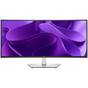 Monitor Dell Pro 34 Plus P3425WE, 3440x1440, WQHD, 100Hz, IPS Antiglare, 21:9, 1500:1, 350 cd/m2, 178/178, HDMI, DP, USB-C, USB-B, 3xUSB-A, RJ-45, Tilt, Swivel, Slant, Height Adjust, 3Y
