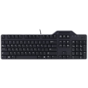 Dell KB813 Smartcard Keyboard US/European (QWERTY)