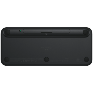 LOGITECH POP ICON KEYS - GRAPHITE - US INT'L - BT - INTNL-973