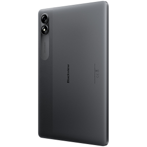 Blackview Tab 90 LTE 11-inch HD+IPS 800x1280 8GB/128GB T606 Octa-core 1.6GHz 8MP Front/13MP Back Camera Battery 8200mAh NO Charging Type-C Android 14 Dual SIM SD card slot Silver Gray
