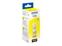 EPSON 115 EcoTank Yellow ink bottle
