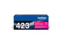 BROTHER TN423M Toner Cartridge Magenta High Capacity 4.000 pages for Brother HL-L8260CDW L8360CDW