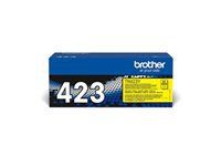 BROTHER TN423Y Toner Cartridge Yellow High Capacity 4.000 pages for HL-L8260CDW L8360CDW