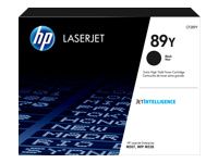 HP 89Y Black LaserJet Toner Cartridge LJ M507 M528