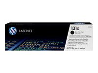 Consumable HP 131X Black LaserJet Toner Cartridge