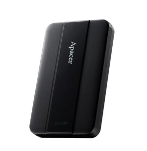 Apacer Portable Hard Drive AC237 5TB USB 3.2 Gen 1, Black